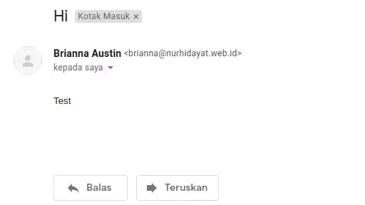 How to Display a Profile Picture on a Non-Gmail Email