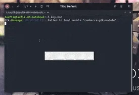 How to Display Keyboard Input on Linux - KeyMon
