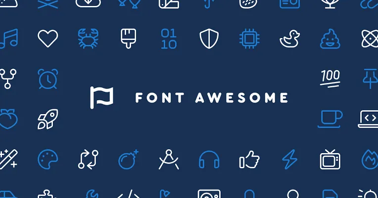 Font Awesome