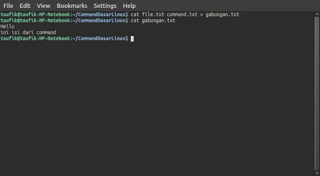 Basic Commands on Linux You Should Know