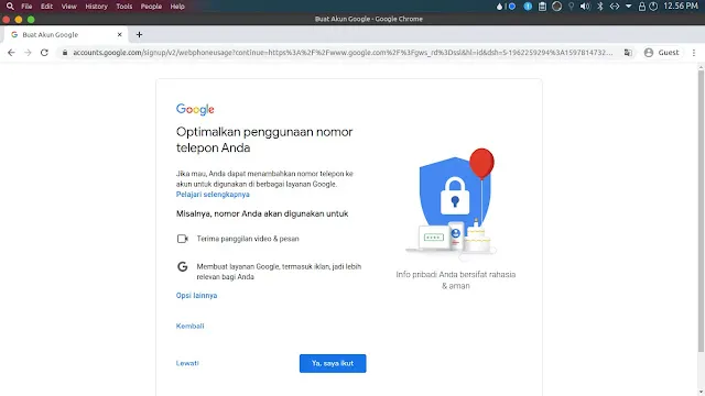 How to Display a Profile Picture on a Non-Gmail Email