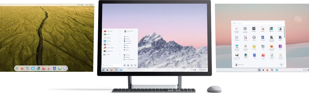 Zorin OS