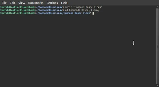 Basic Commands on Linux You Should Know