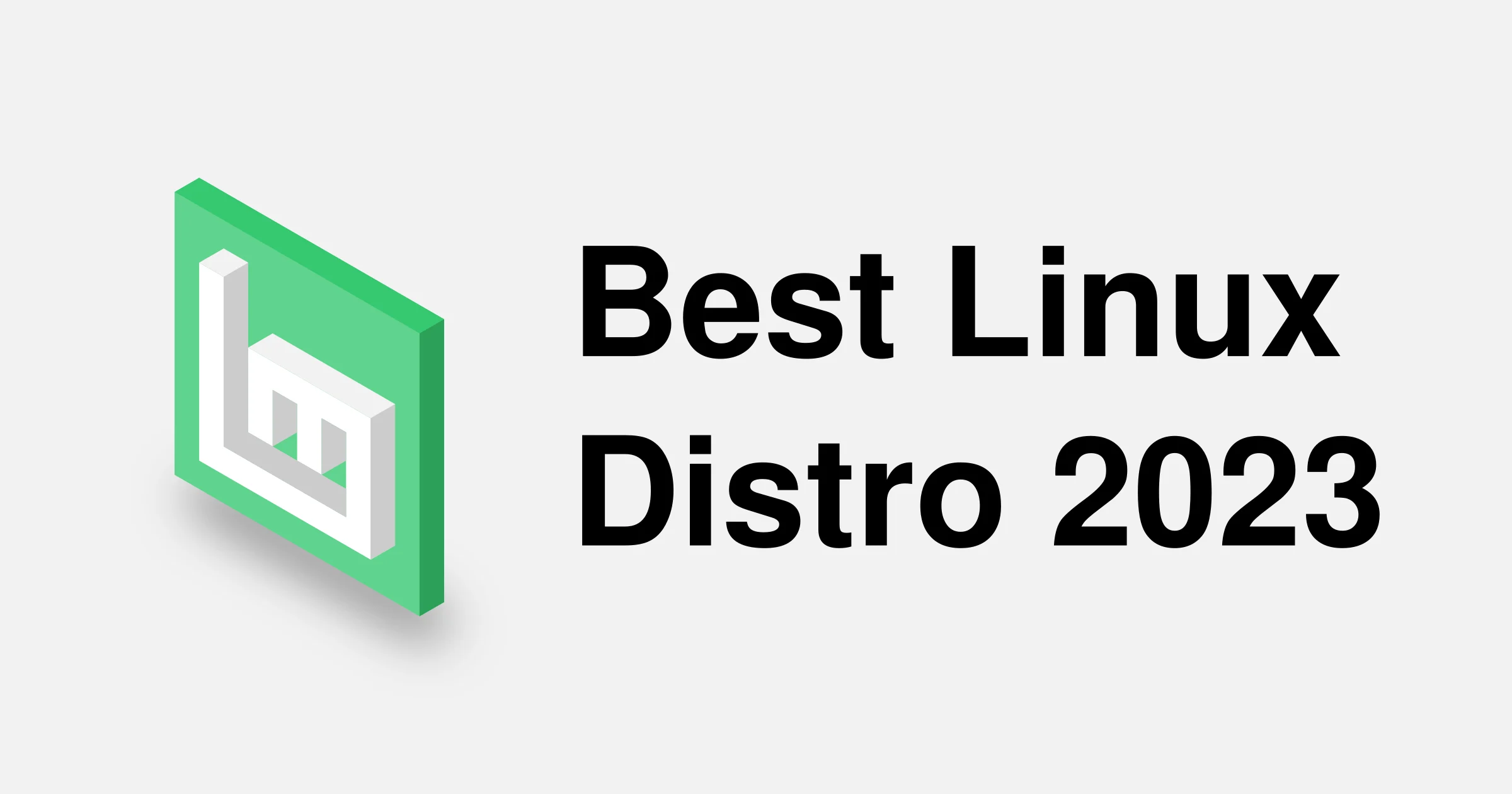 8 Best Linux OS / Distros in 2024