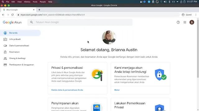 How to Display a Profile Picture on a Non-Gmail Email