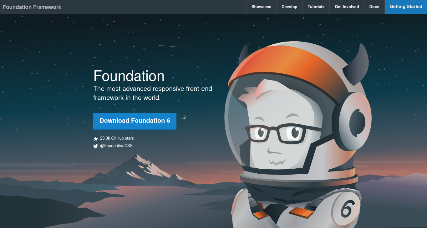 Best CSS Frameworks Recommendations - Foundation
